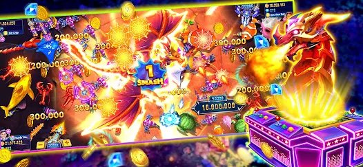 Overview of king club sports and casino categories on screen